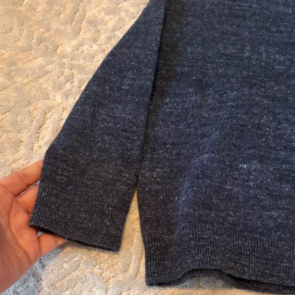 Gap Kids Navy Blue Sweater